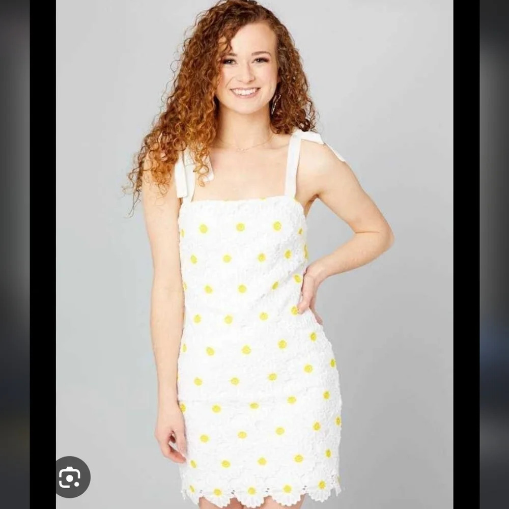 COPY - Altar'd State Daisy Dress - Picture 2 of 5